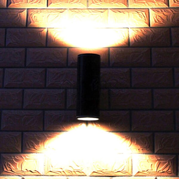 Aluminum Wall Lamp IP65 Down Wall Light Outdoor led wall light