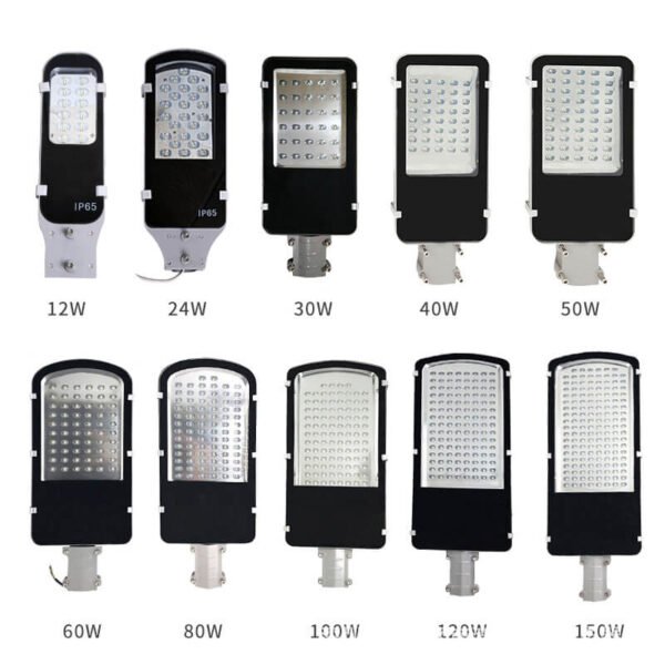 New Design Road light ip65 220v Led Street Light outdoor