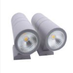 Aluminum Wall Lamp IP65 Down Wall Light Outdoor led wall light