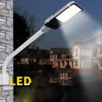 New Design Road light ip65 220v Led Street Light outdoor