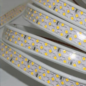 SMD2835 led flexible strip 220V LED strip lights