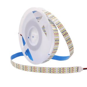 SMD2835 led flexable light strips IP33 non waterproof 240leds/m