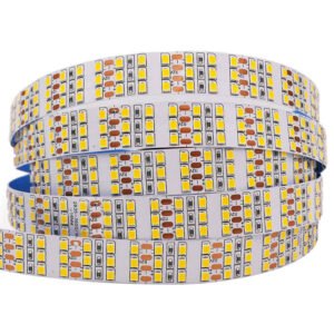 SMD2835 Waterproof LED Strip light IP33 Nonwaterproof 180leds/m