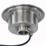 304 Stainless Steel IP68 LED Underwater Fountain Spotlight