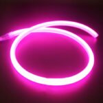 Dia14mm 360degree View led neon flex light IP66 round led flex