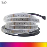 SMD 5050 Waterproof LED Strip light DC 12V 24V IP65 Waterproof