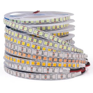 Flexible led strip DC12V 24V Smart LED Strip Light IP33