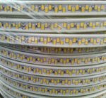 LED Strip Light Waterproof AC220V SMD 5730 Flexible IP66