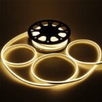 RGB led neon flex 220V Led Neon Tube 8*16mm neon flex rgb DIY styling