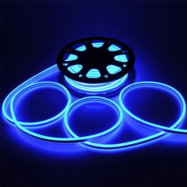 RGB led neon flex 220V Led Neon Tube 8*16mm neon flex rgb DIY styling