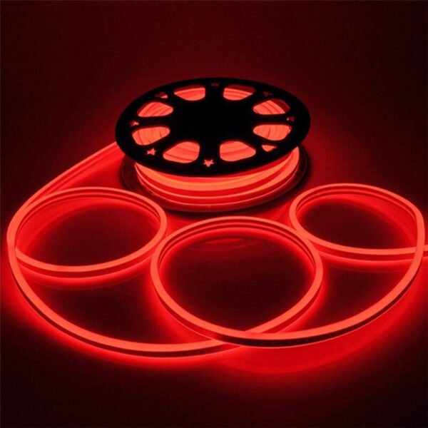 RGB led neon flex 220V Led Neon Tube 8*16mm neon flex rgb DIY styling