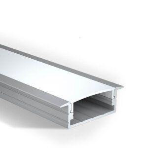 Aluminum profile for led strip baseboard recessed LED Contour Light profile