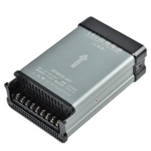 12V 24V 16.7A 33A AC DC Switching Power Supply for CCTV / 400W 220V Input Power