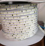 LED Strip Tape IP66 waterproof AC220V led light strip 2835