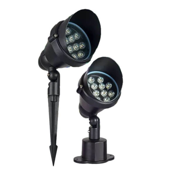 led spot waterproof flood spike garden light