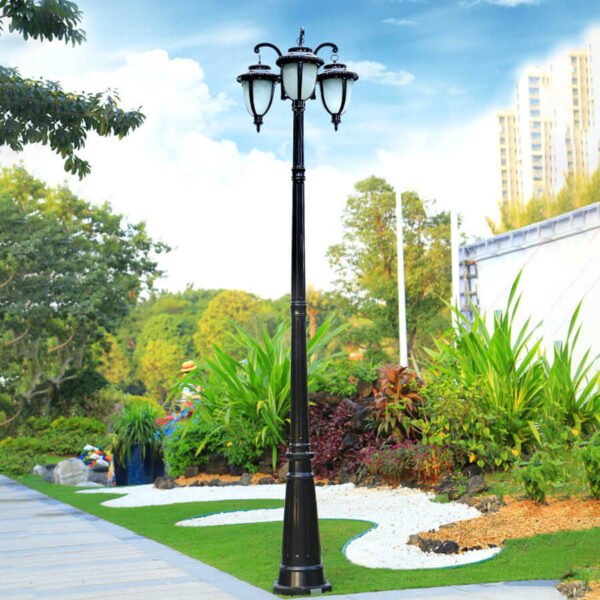 3M Lights Lawn Outdoor Waterproof Retro Garden Lights