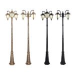 3M Lights Lawn Outdoor Waterproof Retro Garden Lights