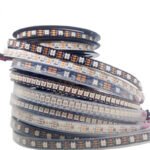 IP33 Nonwaterproof LED Pixel Flexible Strip WS2812B