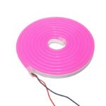 8x16mm Mini pure silicone led light strip neon flex DC12V