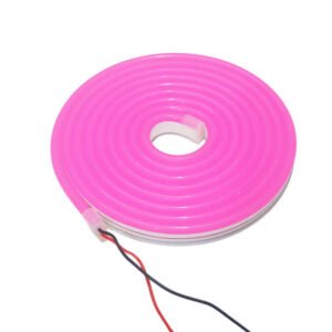 8x16mm Mini pure silicone led light strip neon flex DC12V