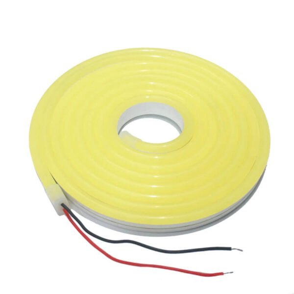 8x16mm pure silicone led flexible strip neon flex tube 12V