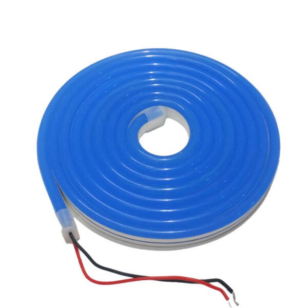 8x16mm pure silicone led flexible strip neon flex tube 12V