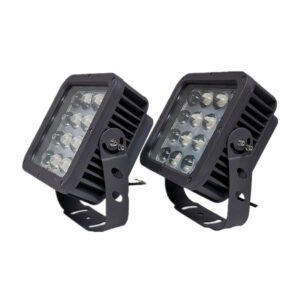 Spotlight 36W Exterior Wall lighting Outdoor IP66 Waterproof LED Flood Light 72W