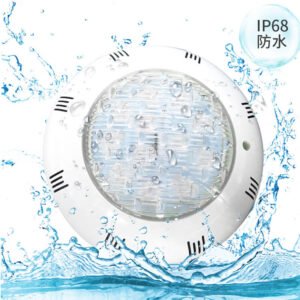 Led UnderWater Light Ultra Thin Wall Mounted Led Swimming Pool Lights 35W