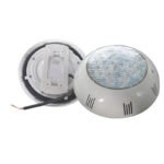 RGB Ip68 Waterproof P56 RF Remote Control Wall Mounted LED swimming Pool Light