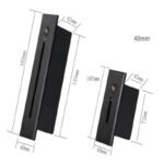 Modern popular recessed aluminum alloy under stair lighting PIR sensor LED step light 3W IP65