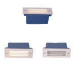 Led Step Lights LED Floor Light Stairs Step Lamp hotel Stair Light Wall Embedded Deck Footlights