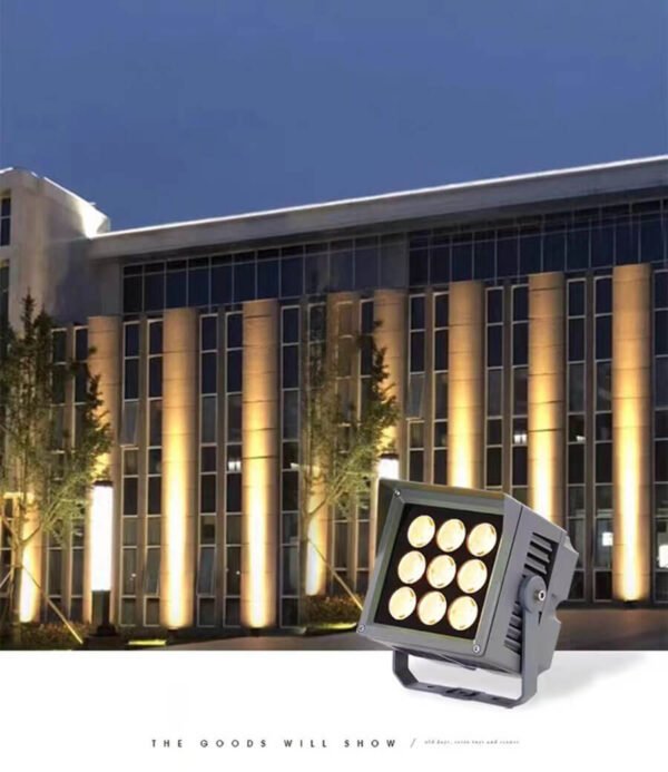 LED Flood Lights Outdoor Spotlight Waterproof 25W-125W