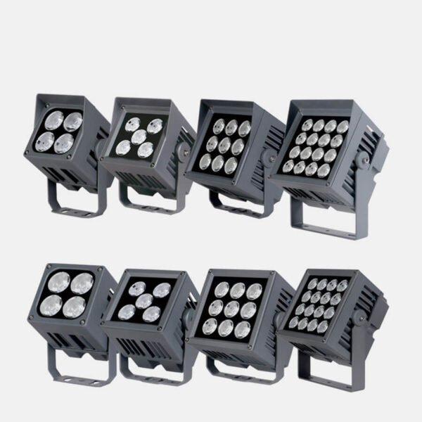 LED Flood Lights Outdoor Spotlight Waterproof 25W-125W