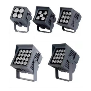 80w led flood light outdoor ip65 for facade project 45W spotlight