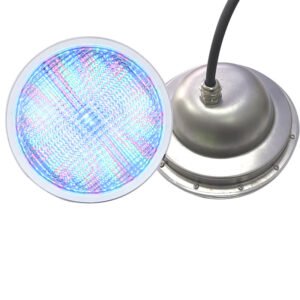 Par56 wireless recessed waterproof pool lights led underwater Lamps