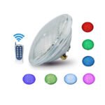 25W Par56 RGB LED Pool Light Swimming IP68 Underwater Outdoor Lighting 35W