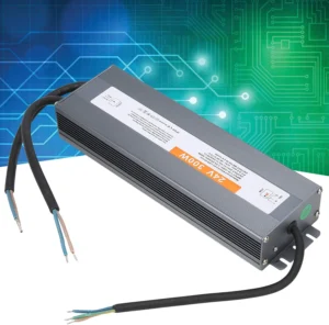 DC12V24V LED Power Supply Transformer IP67 Waterproof Input AC220V