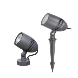 waterproof ip65 outdoor spotlight led lights for the garden