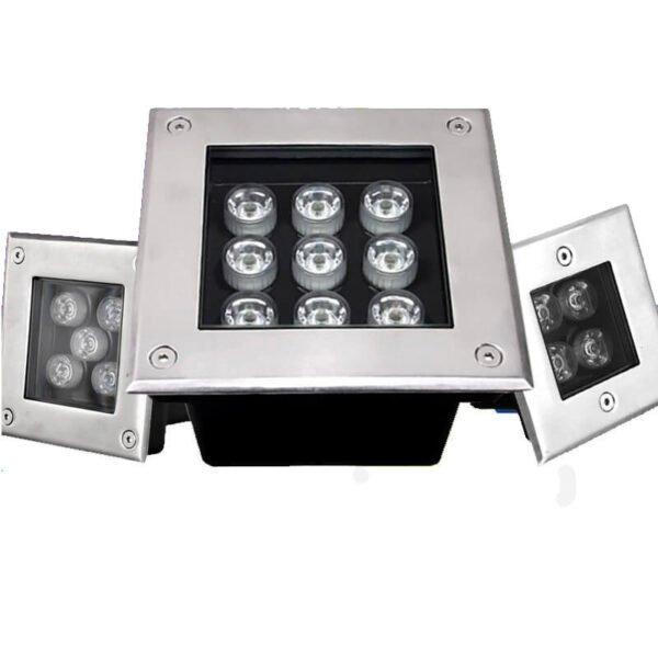 LED step underground lights Outdoor led floor lighting