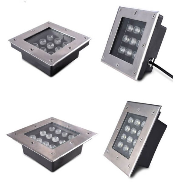 LED step underground lights Outdoor led floor lighting