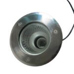 led recessed light buried Light GU10 MR16