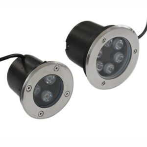 IP66 Waterproof Led Underground Light Garden Path Buried Lamps