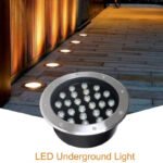 LED Deck Step Stair Underground ground Garden Light Wall Floor Lamp 3W-36W