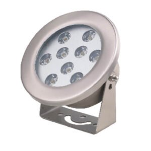 Underwater LED light Fish Pond 36W IP68 Warmpool Stainless Steel 24V