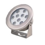 Underwater LED light Fish Pond 36W IP68 Warmpool Stainless Steel 24V