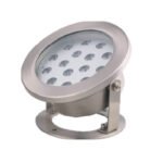 Ip68 Waterproof Underwater Light Pool Night Lamp 3W-36W