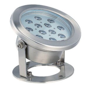 12V 24V Stainless Steel 18w Led Underwater Light