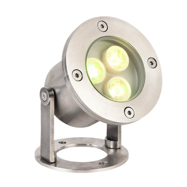 led fishing light 12V 24V IP68 waterproof Led Underwater light