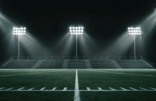 football light