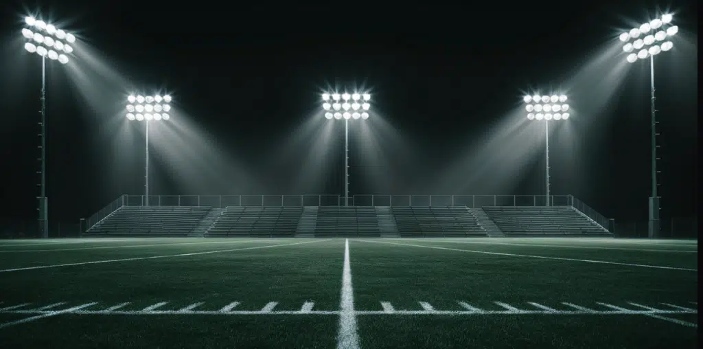 football light